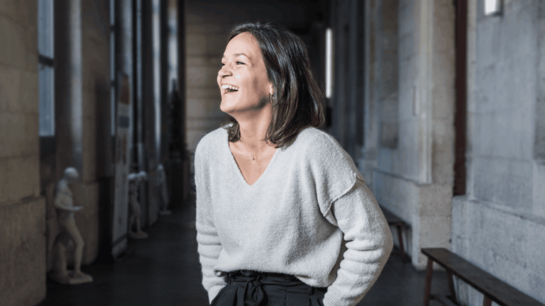 Nathalie Le Roux, directrice de la Ruche Bordeaux, nous raconte : 5 Nathalie leroux 2 1