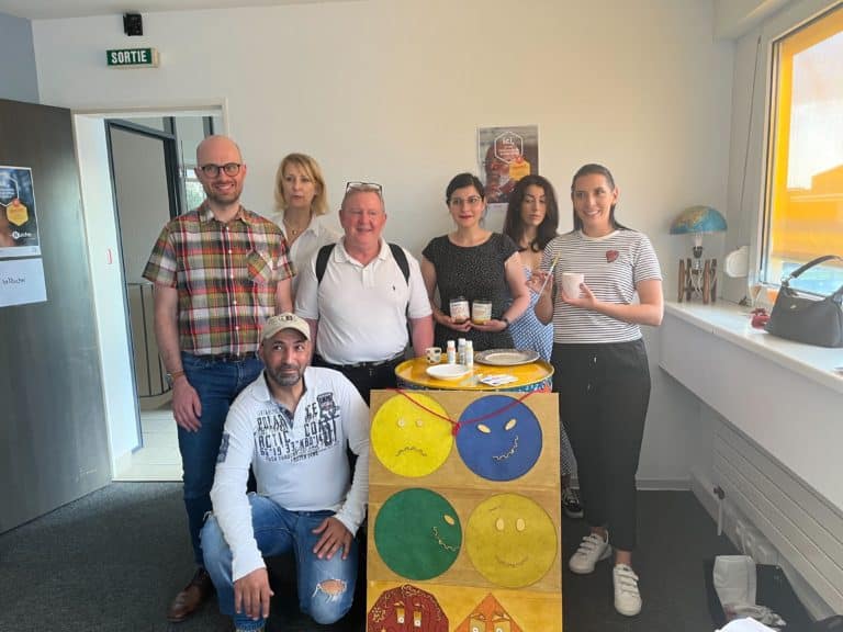 La Ruche Strasbourg ... 1 an déjà ! 3 Image diOS 33