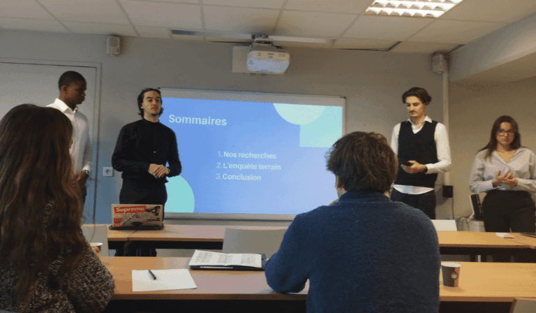 ISG x Gimmic Design x Arits: une collaboration école-entreprise basée sur le développement et la sensibilisation entrepreneuriale responsable ! 1 image article 1 1 1