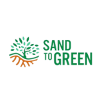 sand to green