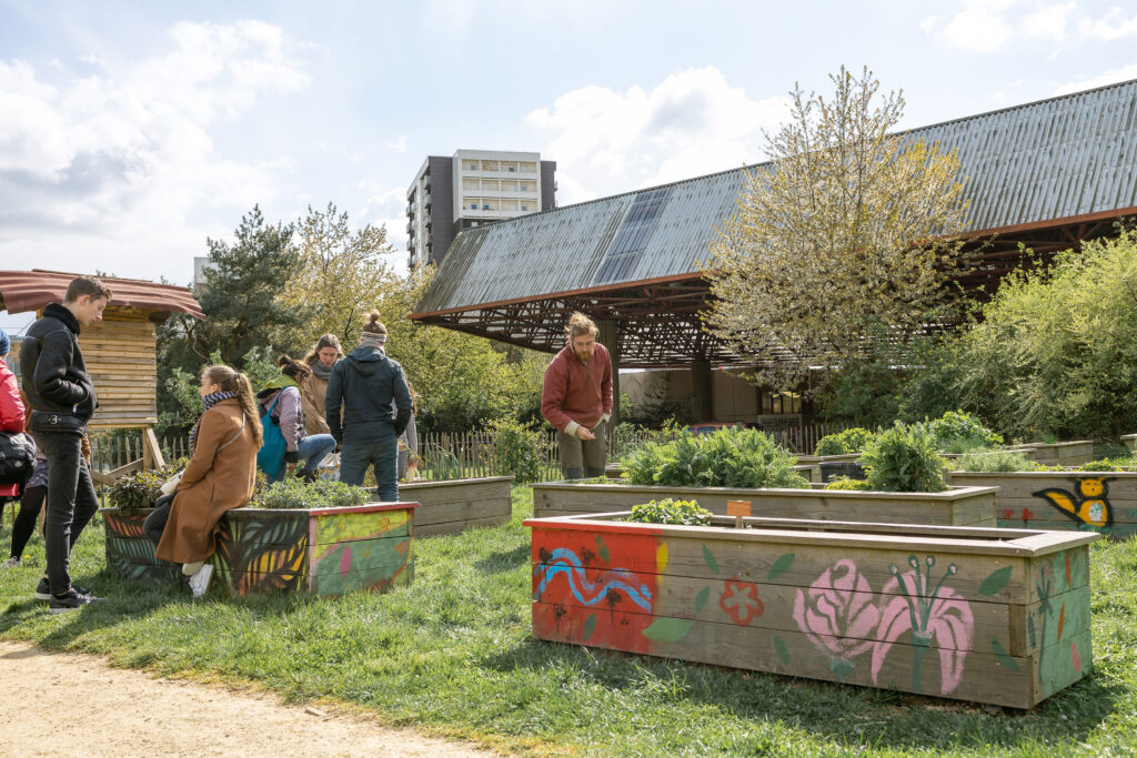 Agriculture urbaine