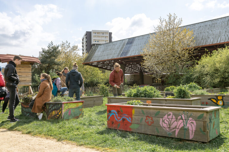 Agriculture urbaine