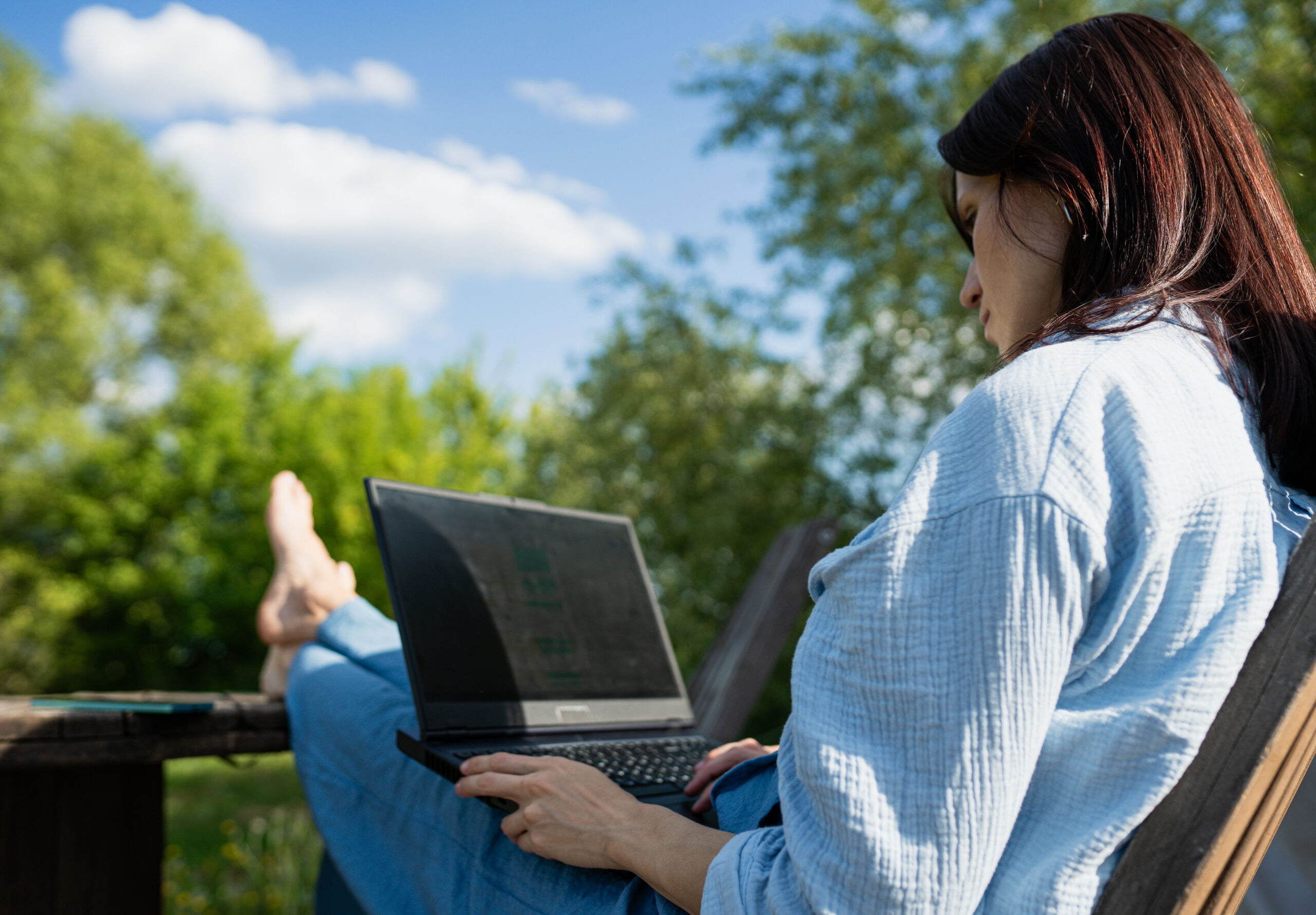 3 destinations où télétravailler cet été en France