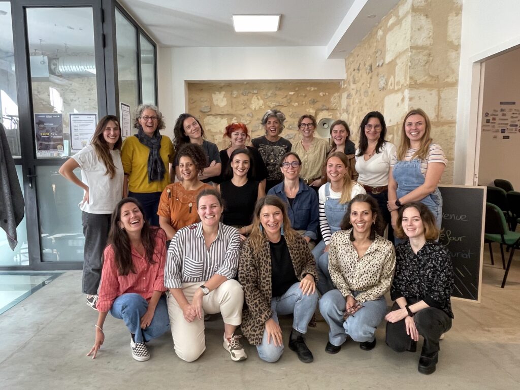 Les Audacieuses Nouvelle-Aquitaine édition 11