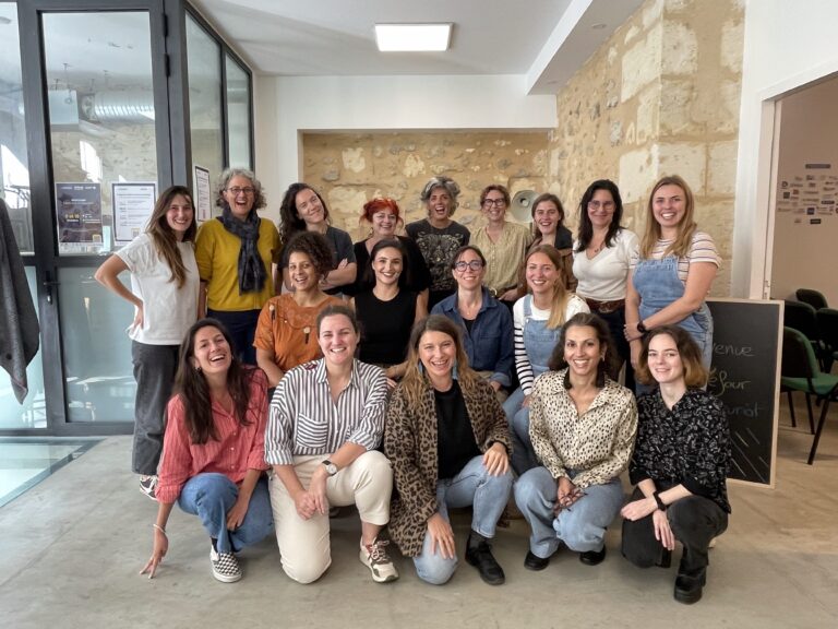 Les Audacieuses Nouvelle-Aquitaine édition 11