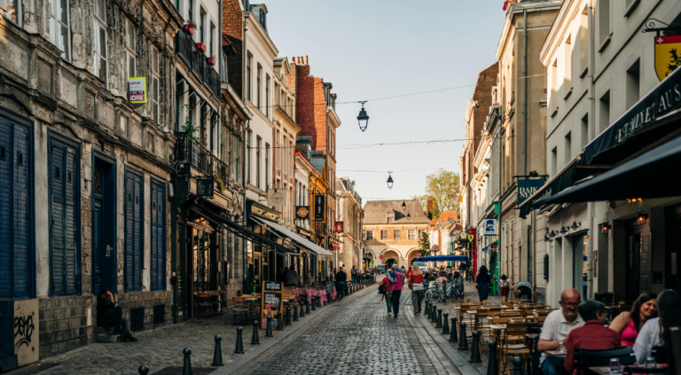 La Ruche Lille au Bazaar St-So