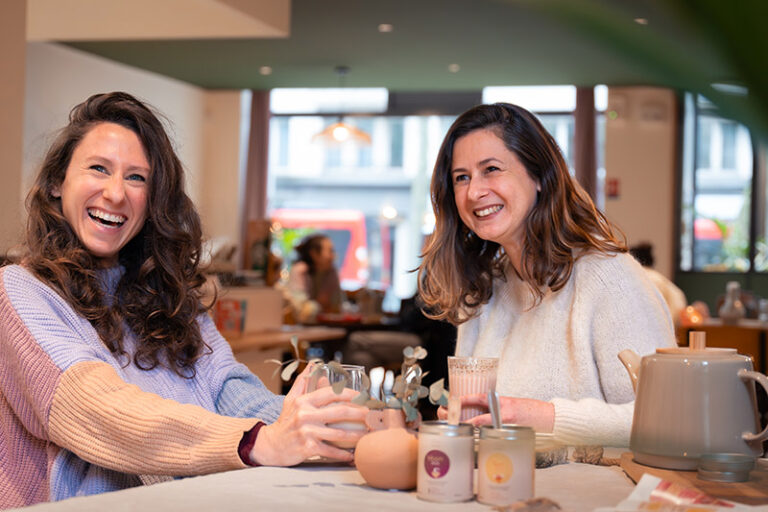 Sorae, le parcours de Coralie et Jessica, accompagnées par La Ruche