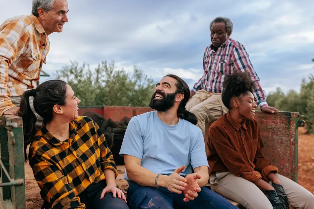 Entreprendre en zone rurale