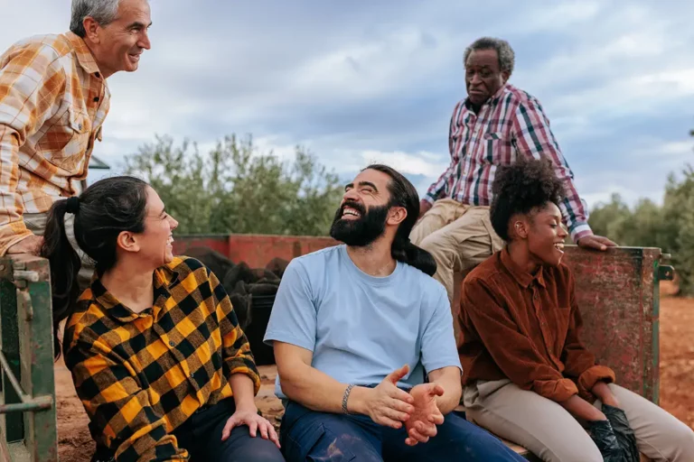 L'entrepreneuriat au cœur de nos territoires : le nouveau souffle ! 5 Entreprendre en zone rurale