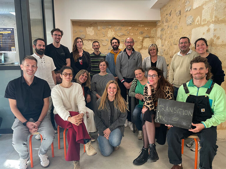 La promotion du programme Transition 2026