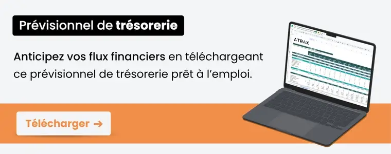 Anticipez vos flux financiers : téléchargez votre prévisionnel de trésorerie