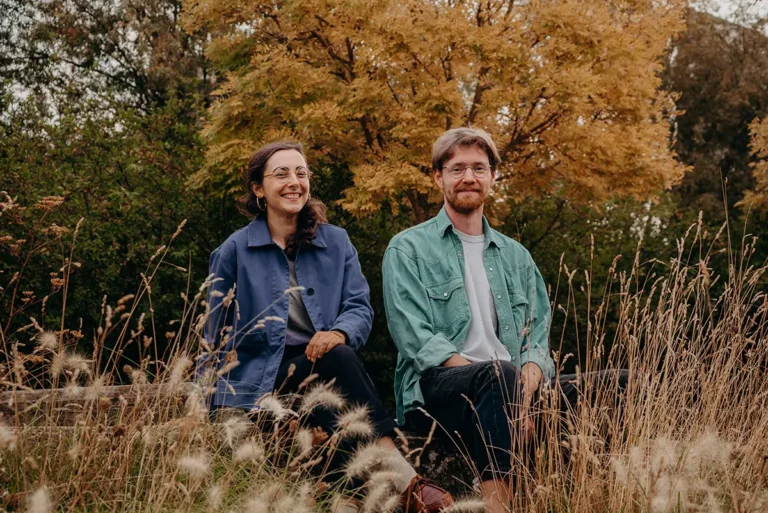 Architecture et climat : l’agence degré· dessine la résilience de demain 1 Architecture et climat : Camille de Gaulmyn et Boris Fillon créent l'agence degré·