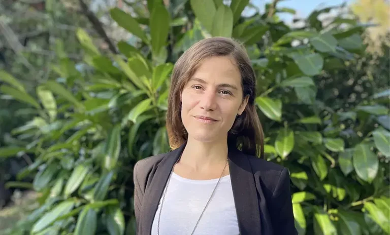 La Forêt d'Acacias, Iratxe Celaya accompagnée par La Ruche®