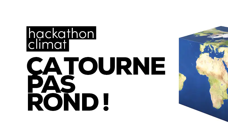 Hackathon Climat Bordeaux 2026